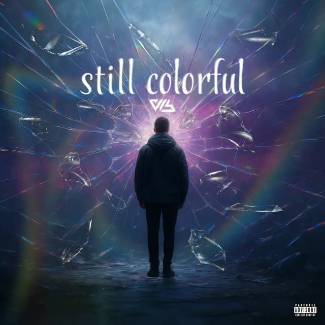 Still Colorful Album Cover